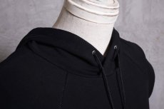 画像11: incarnation / インカネーション /  31885-3370 CUT&SAWN HOODED RAGLAN FRENCH SLEEVE  (11)