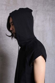 画像10: incarnation / インカネーション /  31885-3370 CUT&SAWN HOODED RAGLAN FRENCH SLEEVE  (10)