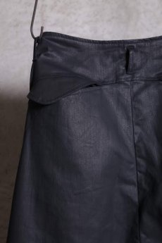 画像10: incarnation / インカネーション / 11882-6412 COTTON93% RUBBER5% ELASTANE2% PANTS SARROUEL CARGO (10)