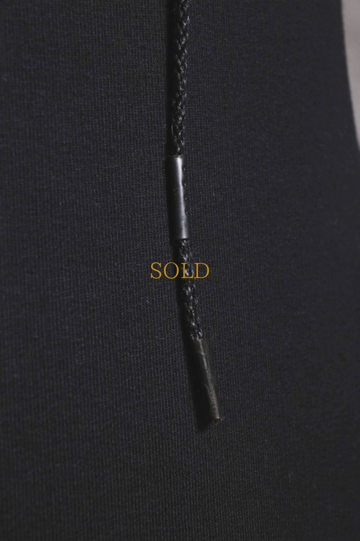 画像12: incarnation / インカネーション /  31885-3370 CUT&SAWN HOODED RAGLAN FRENCH SLEEVE  (12)