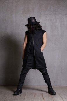 画像15: incarnation / インカネーション / 11882-6412 COTTON93% RUBBER5% ELASTANE2% PANTS SARROUEL CARGO (15)