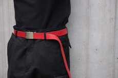 画像9: incarnation / インカネーション /  31811V-8777 HORSE LEATHER BELT GI SMALL  (9)