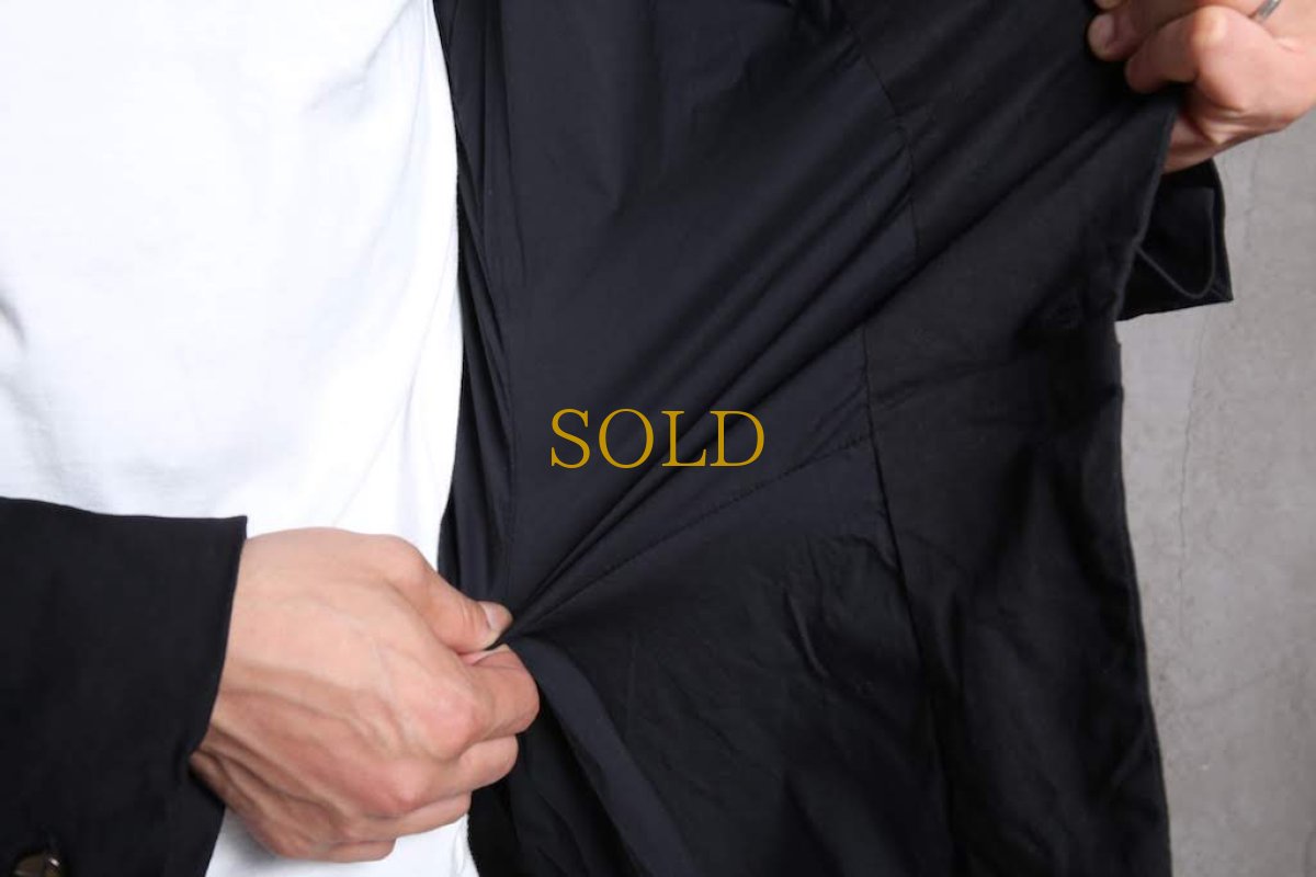 画像14: incarnation / インカネーション / 11882-172 COTTON98% ELASTANE2% 1B JACKET LINED (14)