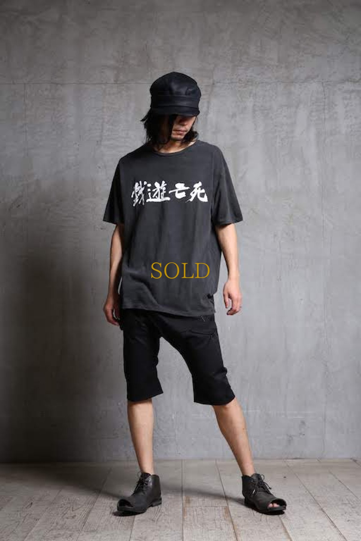 画像10: JUVENILE HALL ROLLCALL / ジュヴェナイルホールロールコール / 1302 / ''GAME OF DEATH'' T_SHIRTS (10)