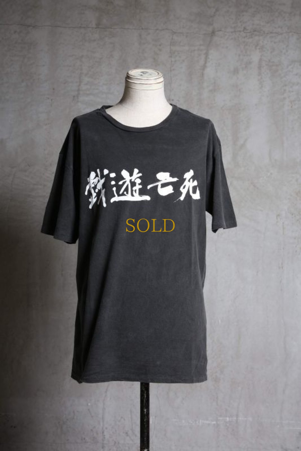 画像1: JUVENILE HALL ROLLCALL / ジュヴェナイルホールロールコール / 1302 / ''GAME OF DEATH'' T_SHIRTS (1)