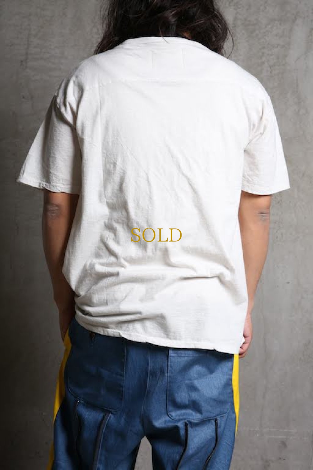 画像7: JUVENILE HALL ROLLCALL / ジュヴェナイルホールロールコール / 1302 / ''GAME OF DEATH'' T_SHIRTS (7)