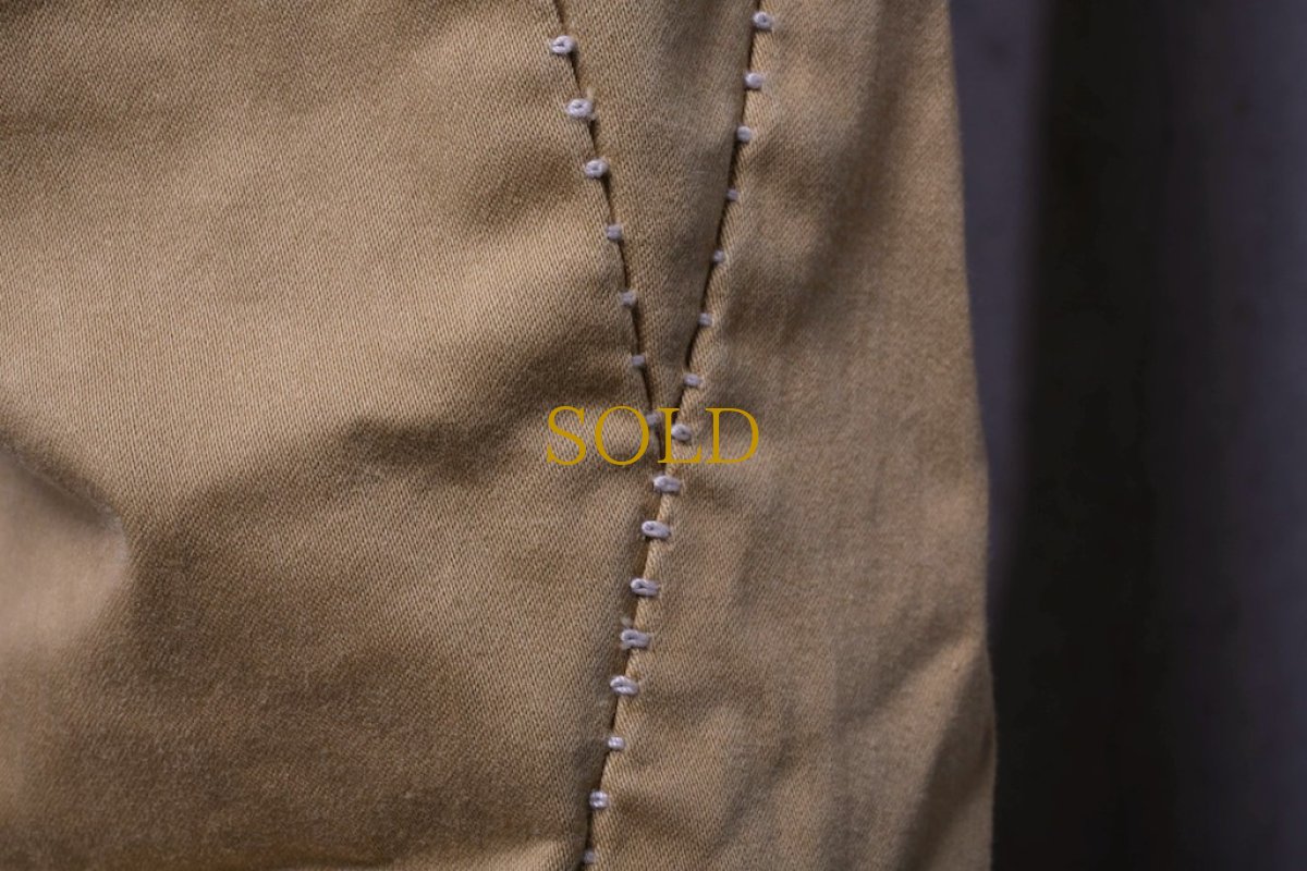 画像11: Thee OLD CIRCUS '' 1973 '' / 9111 / " Violet Blue " / 30/20 ストレッチサテン ディストーションジャンプスーツ (11)