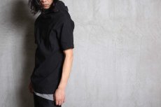 画像7: Linea_f by incarnation / インカネーション リネアエフ / MMXIX-V-3390SS OVER HOODIE CUT&SAWN (7)