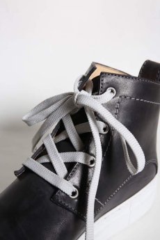 画像6: Linea_f by incarnation / インカネーション リネアエフ / MMXIX-7695 HORSE CORDVAN 4HOLE SNEAKER (6)