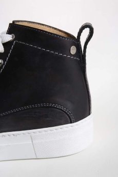 画像7: Linea_f by incarnation / インカネーション リネアエフ / MMXIX-7695 HORSE CORDVAN 4HOLE SNEAKER (7)