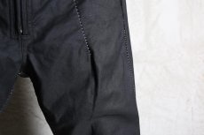 画像5: Thee OLD CIRCUS '' 1973 '' / 9122 / " Born Identity " / 12oz サージストレッチ スリムストレートパンツ (5)