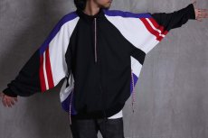 画像7: JUVENILE HALL ROLLCALL / ジュヴェナイルホールロールコール / 1361 / MULTI COLOR OVER TRACK JACKET (7)