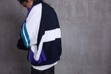 画像12: JUVENILE HALL ROLLCALL / ジュヴェナイルホールロールコール / 1361 / MULTI COLOR OVER TRACK JACKET (12)