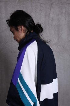 画像13: JUVENILE HALL ROLLCALL / ジュヴェナイルホールロールコール / 1361 / MULTI COLOR OVER TRACK JACKET (13)