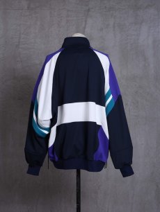 画像4: JUVENILE HALL ROLLCALL / ジュヴェナイルホールロールコール / 1361 / MULTI COLOR OVER TRACK JACKET (4)