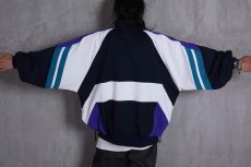 画像11: JUVENILE HALL ROLLCALL / ジュヴェナイルホールロールコール / 1361 / MULTI COLOR OVER TRACK JACKET (11)