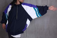 画像6: JUVENILE HALL ROLLCALL / ジュヴェナイルホールロールコール / 1361 / MULTI COLOR OVER TRACK JACKET (6)