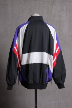 画像4: JUVENILE HALL ROLLCALL / ジュヴェナイルホールロールコール / 1361 / MULTI COLOR OVER TRACK JACKET (4)