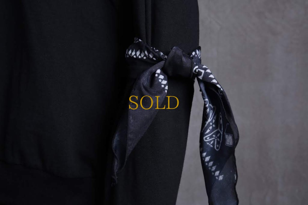 画像12: JUVENILE HALL ROLLCALL / ジュヴェナイルホールロールコール / 1368 / MOCK NECK BANDANA SLEEVE CUTSAWN (12)