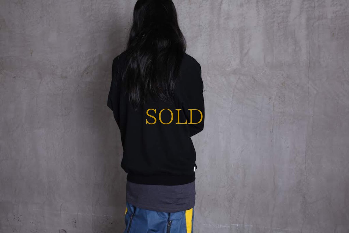 画像16: JUVENILE HALL ROLLCALL / ジュヴェナイルホールロールコール / 1368 / MOCK NECK BANDANA SLEEVE CUTSAWN (16)