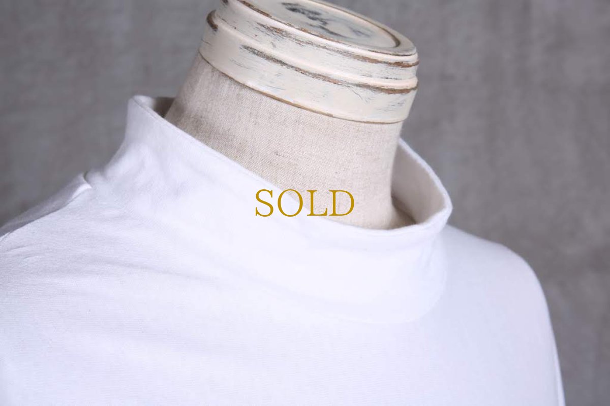 画像12: JUVENILE HALL ROLLCALL / ジュヴェナイルホールロールコール / 1368 / MOCK NECK BANDANA SLEEVE CUTSAWN (12)