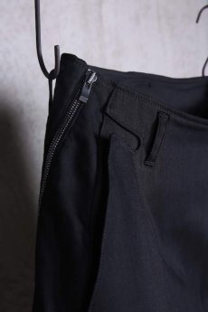 画像5: incarnation / インカネーション /  31971-6460 COTTON×ELASTANE FLAT PANTS (5)