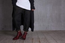 画像18: incarnation / インカネーション /  31976-6460 HEAVY WOOL FLAT PANTS (18)