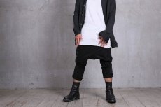 画像14: Nostra Santissima / ノストラ サンティッシマ / P16 Strech Jersey Sarrouel Pants (14)