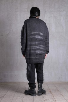 画像11: Nostra Santissima / ノストラ サンティッシマ / P16 Strech Jersey Sarrouel Pants (11)