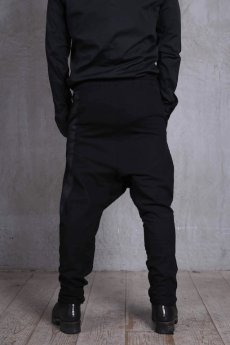 画像13: Nostra Santissima / ノストラ サンティッシマ / P16 Strech Jersey Sarrouel Pants (13)