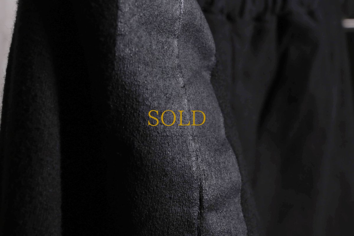 画像8: Nostra Santissima / ノストラ サンティッシマ / P16 Strech Jersey Sarrouel Pants (8)