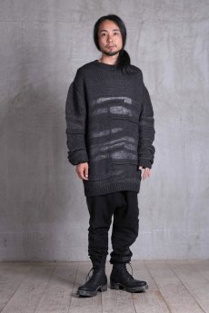 画像10: Nostra Santissima / ノストラ サンティッシマ / P16 Strech Jersey Sarrouel Pants (10)