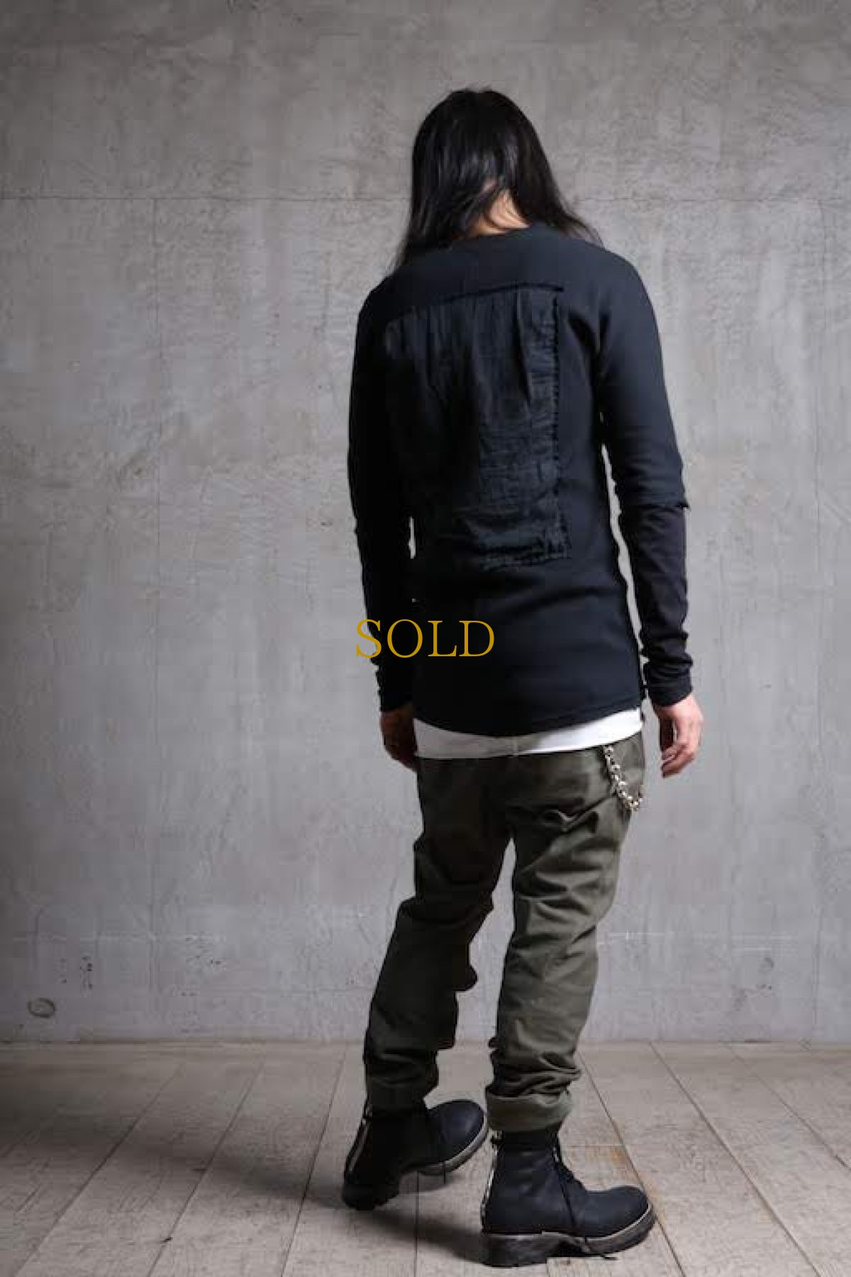 画像14: Thee OLD CIRCUS '' 1973 '' / 9332 / " 349777 canvas " / ゲルニカキャンバス プリントカットソー (14)