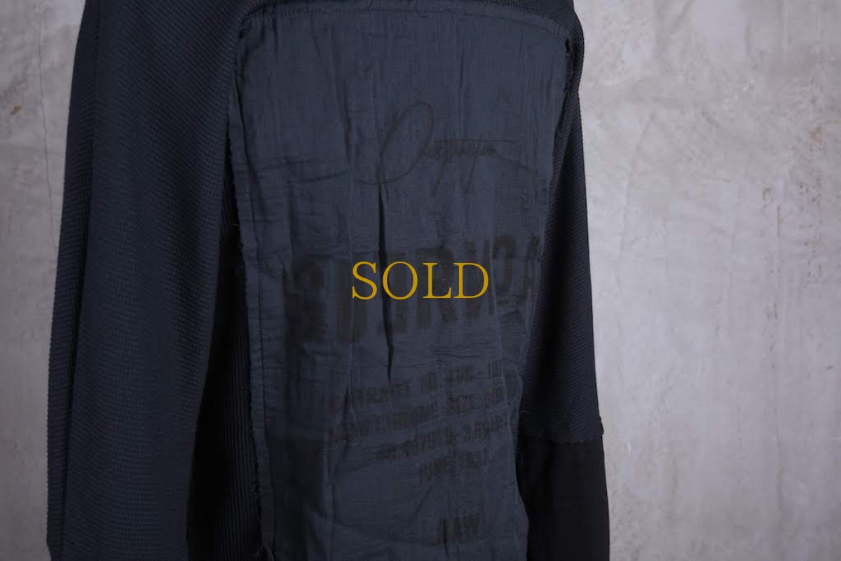 画像7: Thee OLD CIRCUS '' 1973 '' / 9332 / " 349777 canvas " / ゲルニカキャンバス プリントカットソー (7)