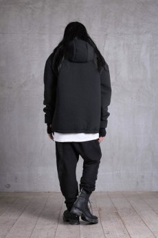 画像15: Nostra Santissima / ノストラ サンティッシマ / F14 PU Hooded Pullover (15)