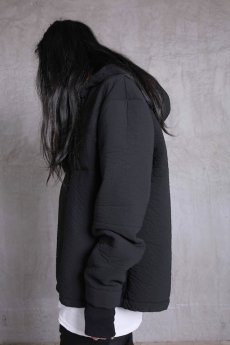 画像8: Nostra Santissima / ノストラ サンティッシマ / F14 PU Hooded Pullover (8)