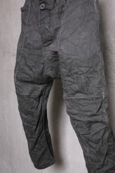 画像6: Nostra Santissima / ノストラ サンティッシマ / P04 Drop Clocth Denim Pants  (6)