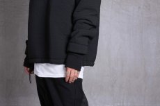 画像10: Nostra Santissima / ノストラ サンティッシマ / F14 PU Hooded Pullover (10)