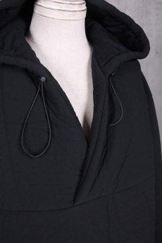 画像13: Nostra Santissima / ノストラ サンティッシマ / F14 PU Hooded Pullover (13)