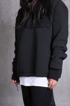 画像9: Nostra Santissima / ノストラ サンティッシマ / F14 PU Hooded Pullover (9)