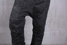 画像8: Nostra Santissima / ノストラ サンティッシマ / P04 Drop Clocth Denim Pants  (8)