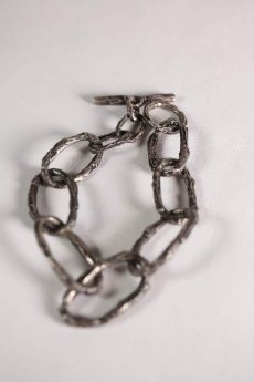 画像3: OSS / オー・エス・エス / O-CA-C-003-OS / CANNIBAL CHAIN BRACELET (3)