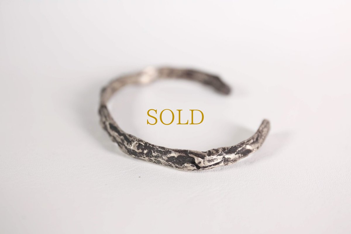 画像4: OSS / オー・エス・エス / O-CA-B-001-OS / CANNIBAL BANGLE (4)