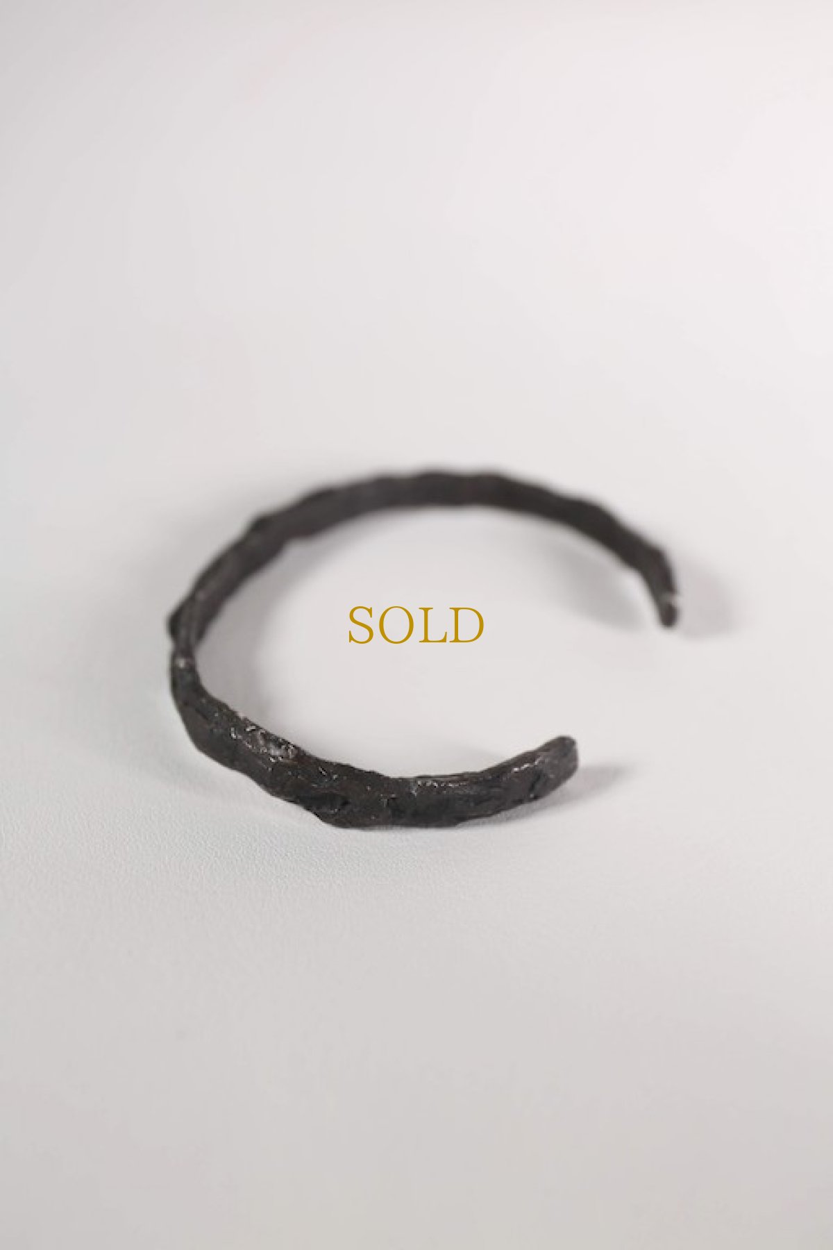 画像2: OSS / オー・エス・エス / O-CA-B-001-OB / CANNIBAL BANGLE (2)
