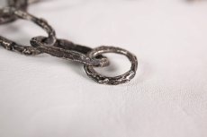 画像7: OSS / オー・エス・エス / O-CA-C-003-OS / CANNIBAL CHAIN BRACELET (7)