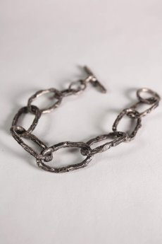 画像1: OSS / オー・エス・エス / O-CA-C-003-OS / CANNIBAL CHAIN BRACELET (1)