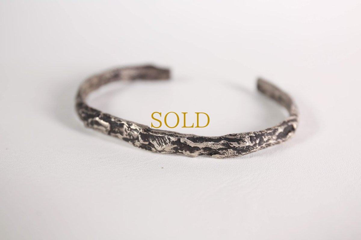 画像3: OSS / オー・エス・エス / O-CA-B-001-OS / CANNIBAL BANGLE (3)