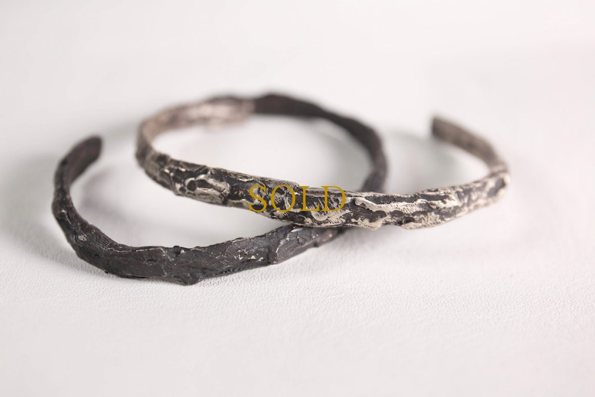 画像9: OSS / オー・エス・エス / O-CA-B-001-OS / CANNIBAL BANGLE (9)