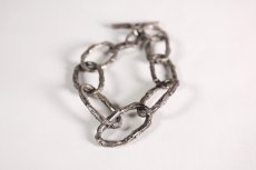 画像9: OSS / オー・エス・エス / O-CA-C-003-OS / CANNIBAL CHAIN BRACELET (9)