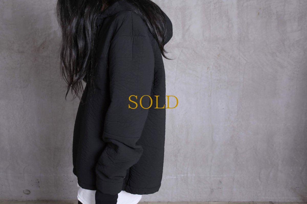 画像16: Nostra Santissima / ノストラ サンティッシマ / F14 PU Hooded Pullover (16)